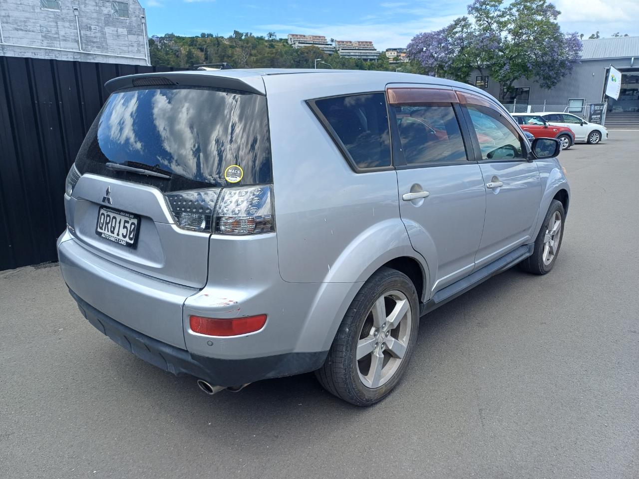 2009 Mitsubishi OUTLANDER