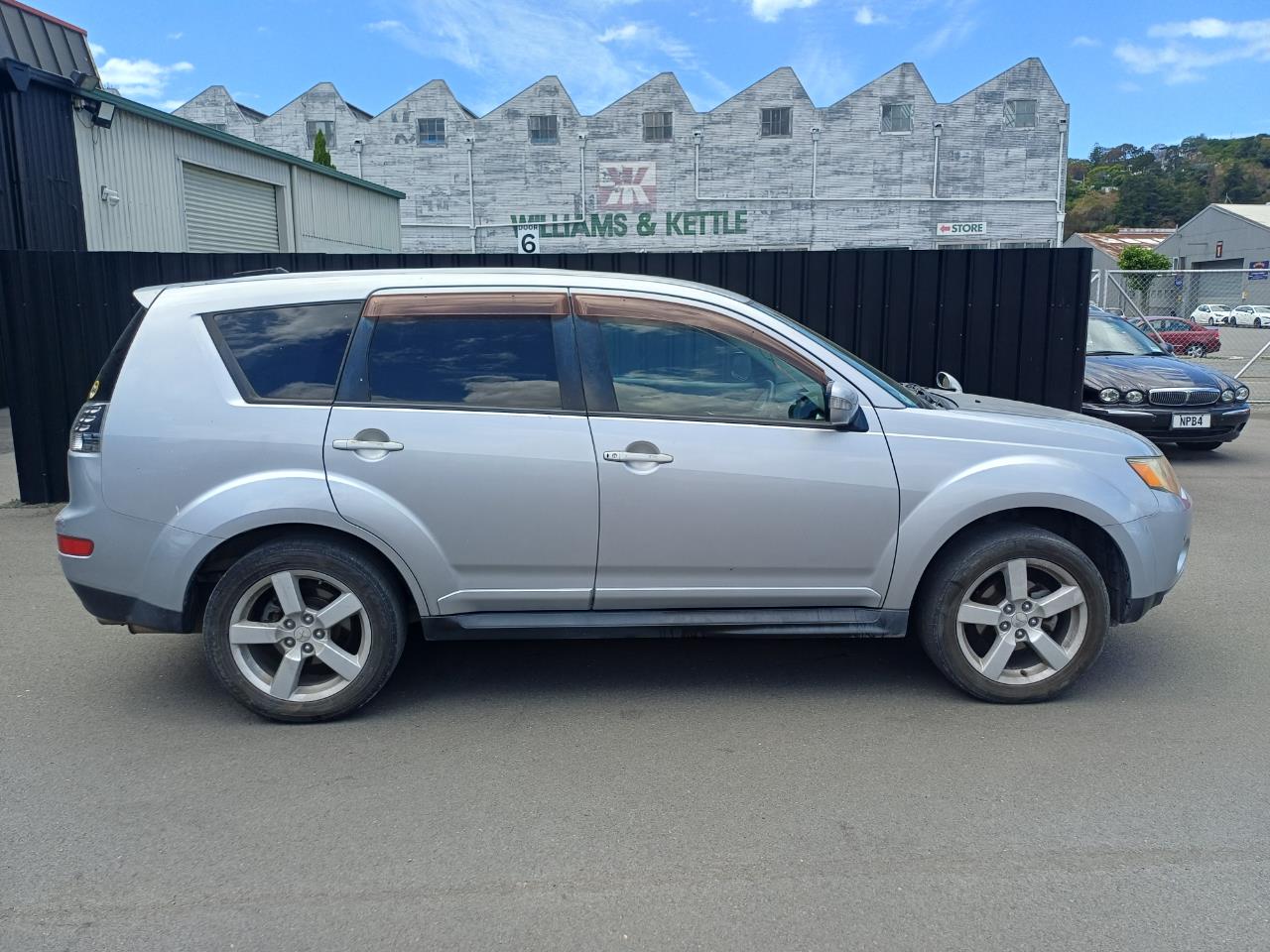 2009 Mitsubishi OUTLANDER