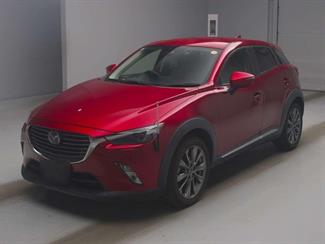 2017 Mazda CX-3 - Thumbnail