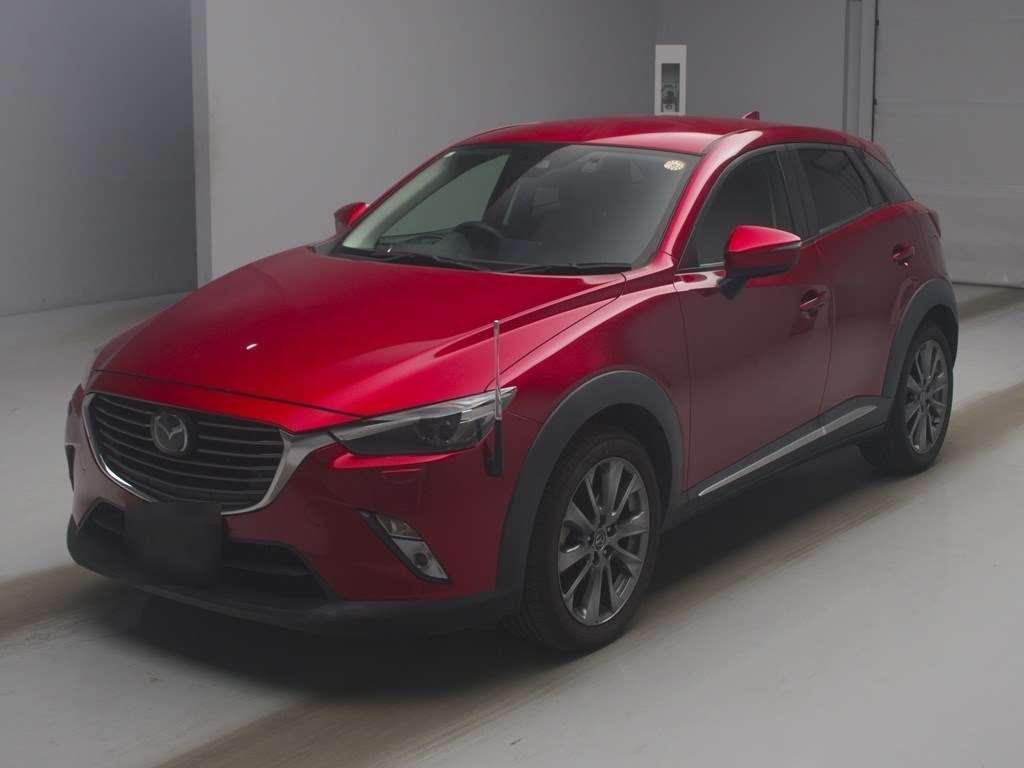 2017 Mazda CX-3