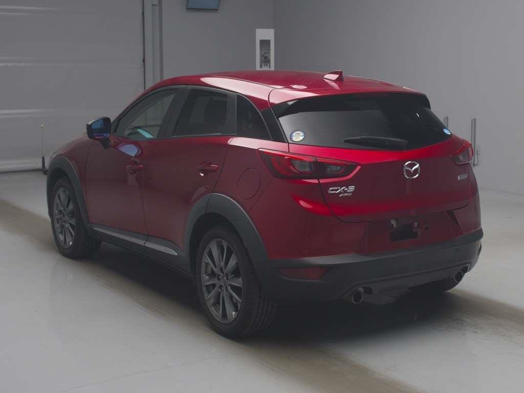 2017 Mazda CX-3