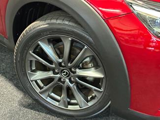 2017 Mazda CX-3 - Thumbnail