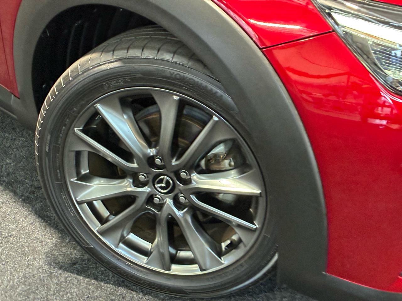 2017 Mazda CX-3
