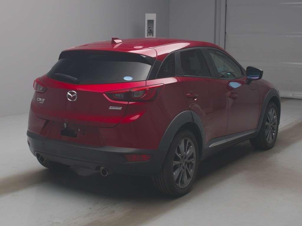 2017 Mazda CX-3