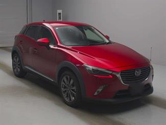 2017 Mazda CX-3 - Thumbnail