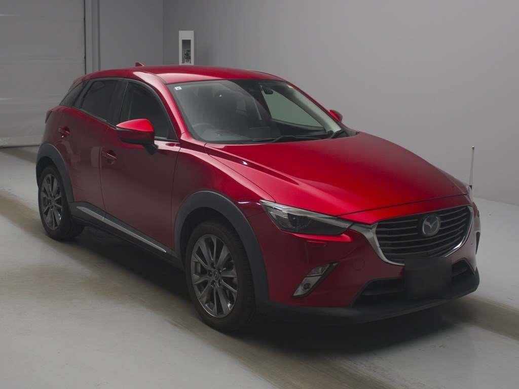 2017 Mazda CX-3