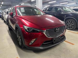 2017 Mazda CX-3 - Thumbnail