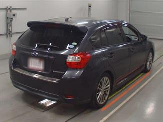 2012 Subaru Impreza - Thumbnail