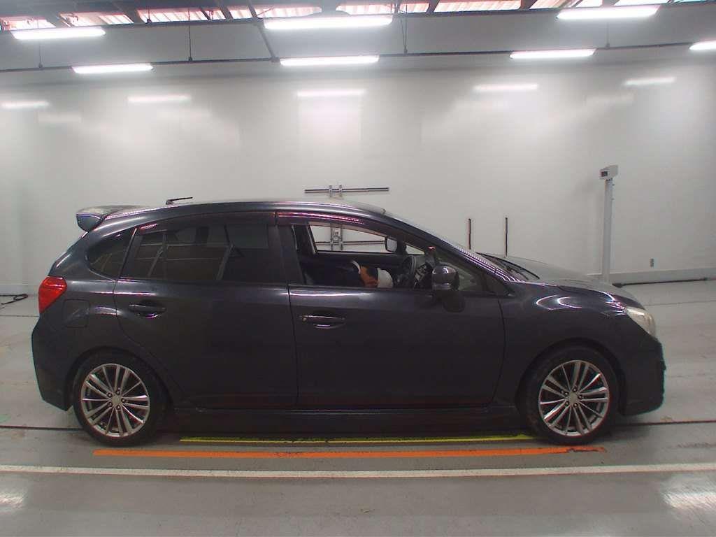 2012 Subaru Impreza