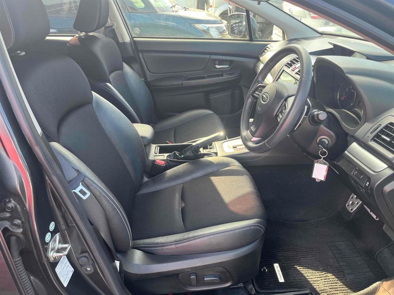 2012 Subaru Impreza