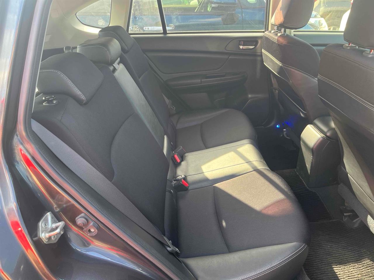 2012 Subaru Impreza