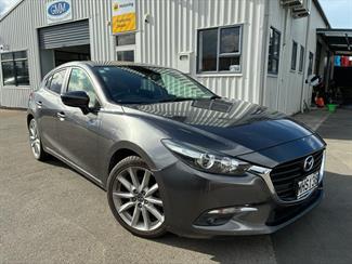 2019 Mazda 3 - Thumbnail