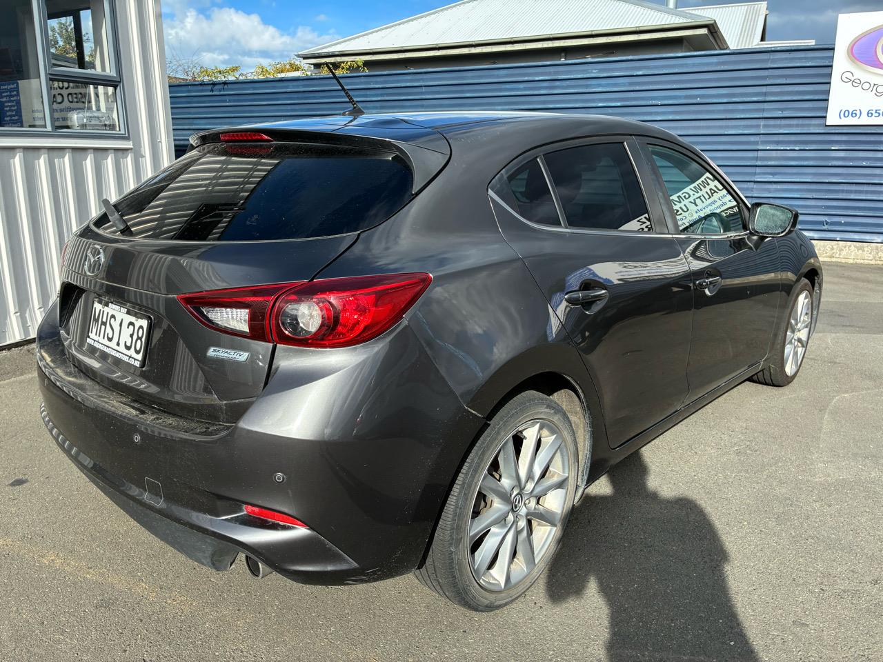 2019 Mazda 3