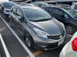 2016 Nissan NOTE