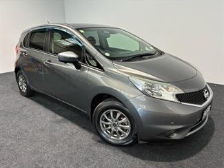2016 Nissan Note