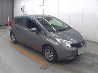 2016 Nissan NOTE - Thumbnail