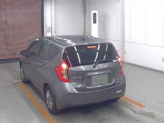 2016 Nissan NOTE