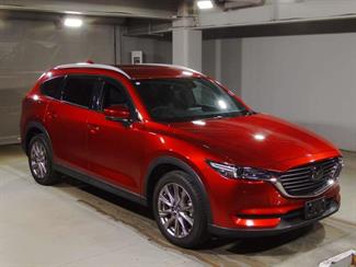 2019 Mazda CX-8 - Thumbnail