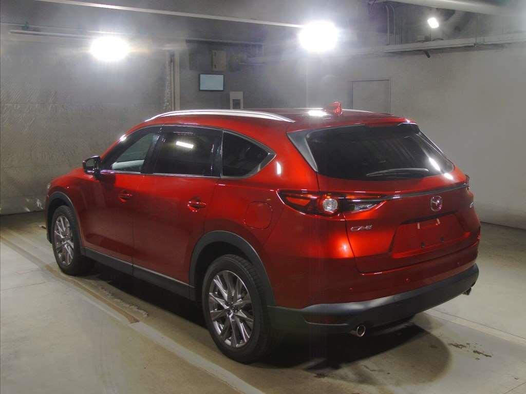 2019 Mazda CX-8