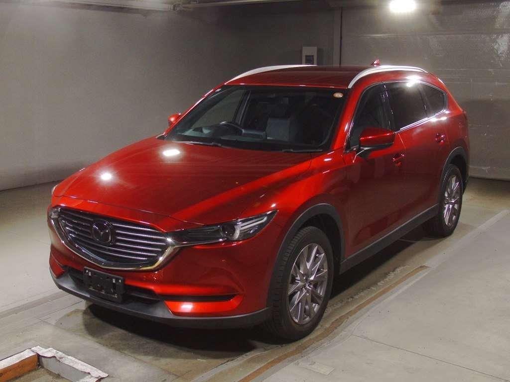 2019 Mazda CX-8