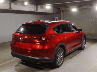 2019 Mazda CX-8 - Thumbnail