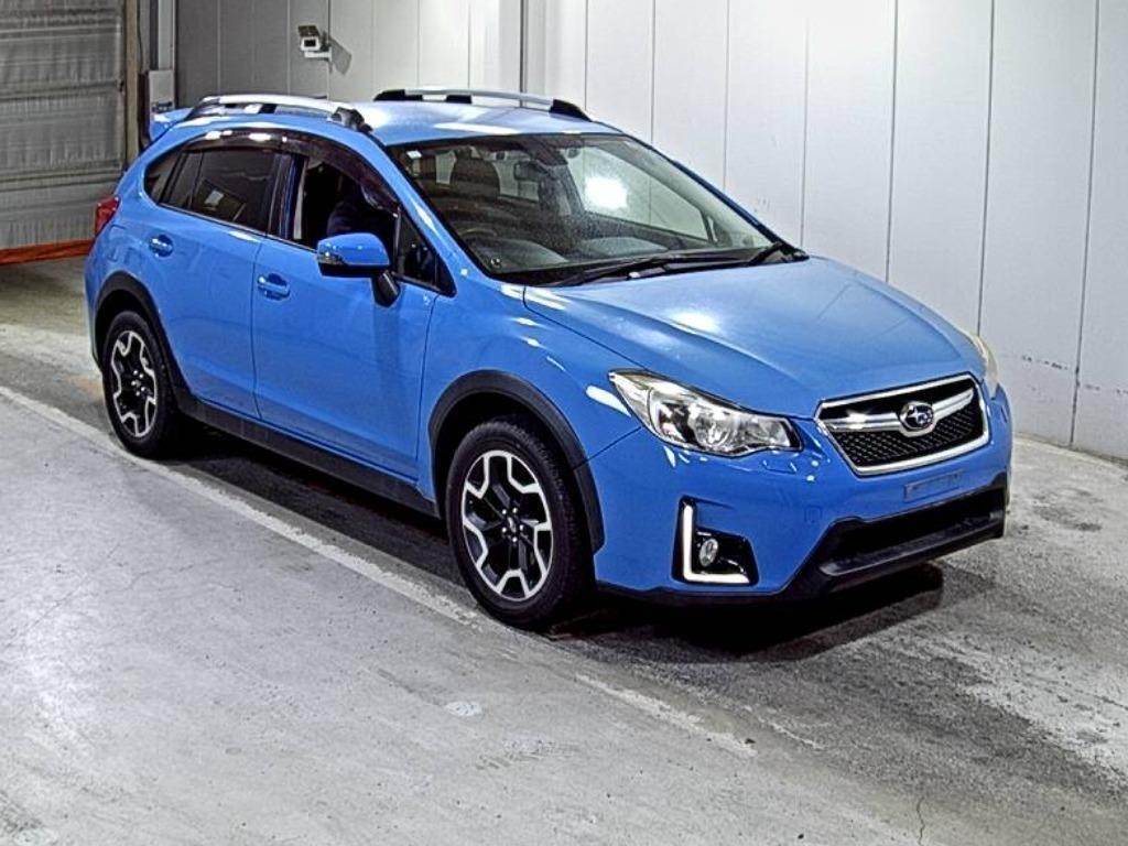 2015 Subaru XV