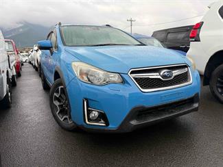 2015 Subaru XV - Thumbnail