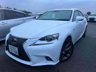 2013 Lexus IS