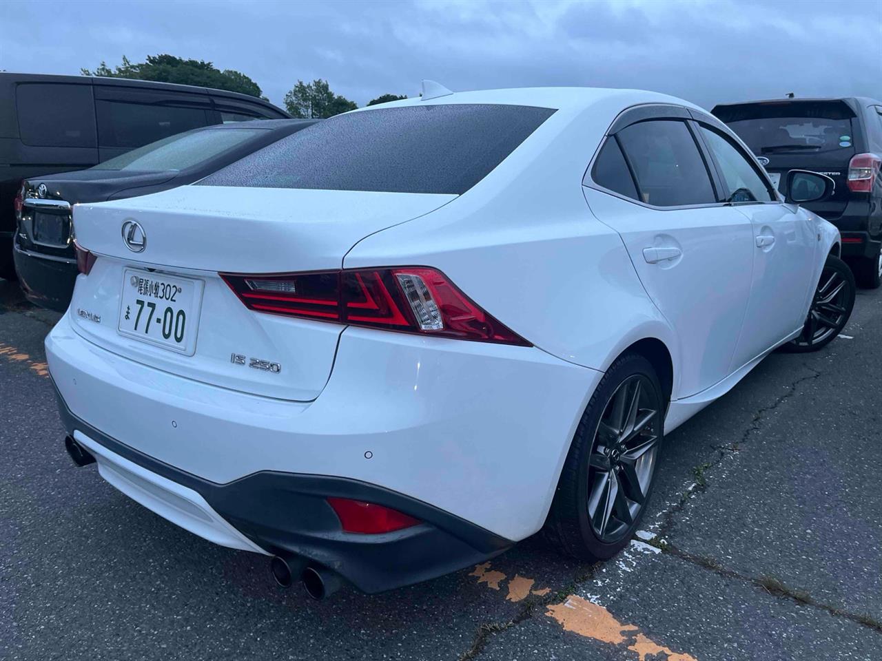 2013 Lexus IS 250