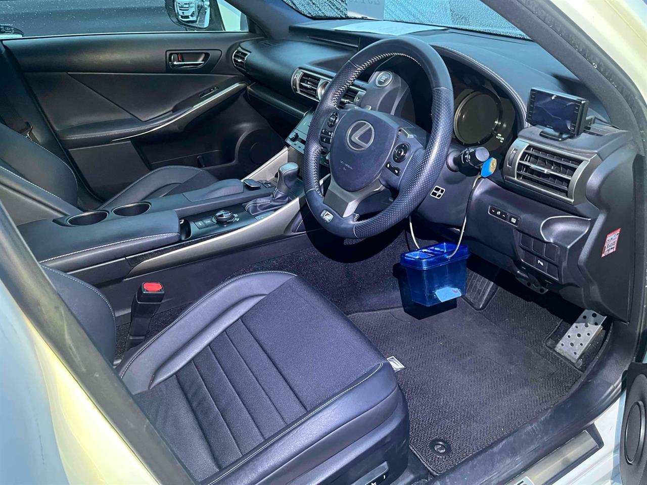 2013 Lexus IS 250