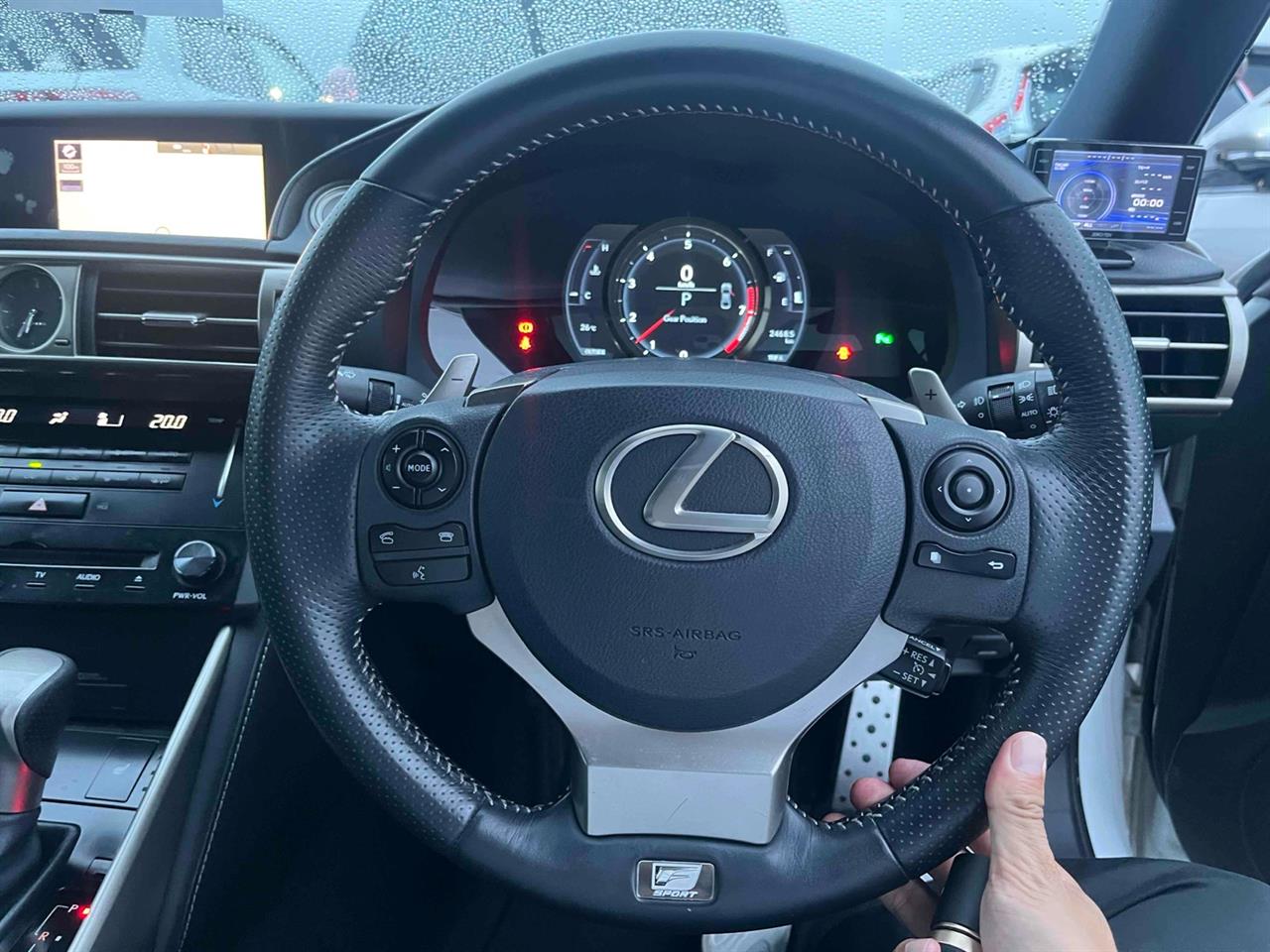 2013 Lexus IS 250
