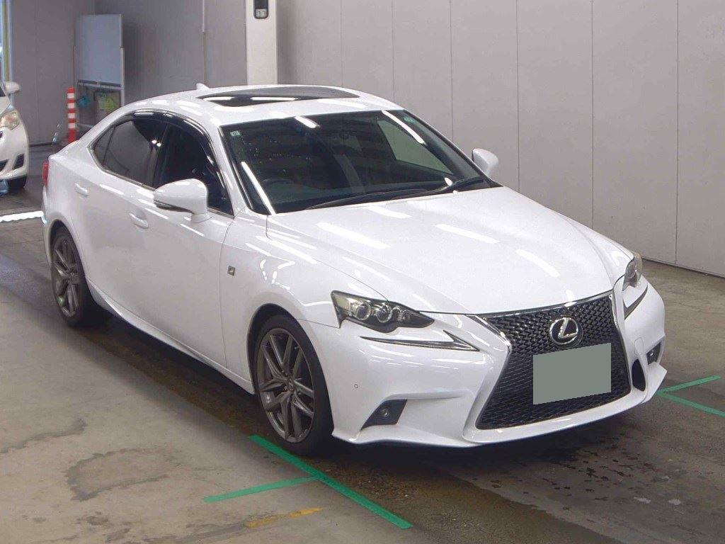 2013 Lexus IS 250