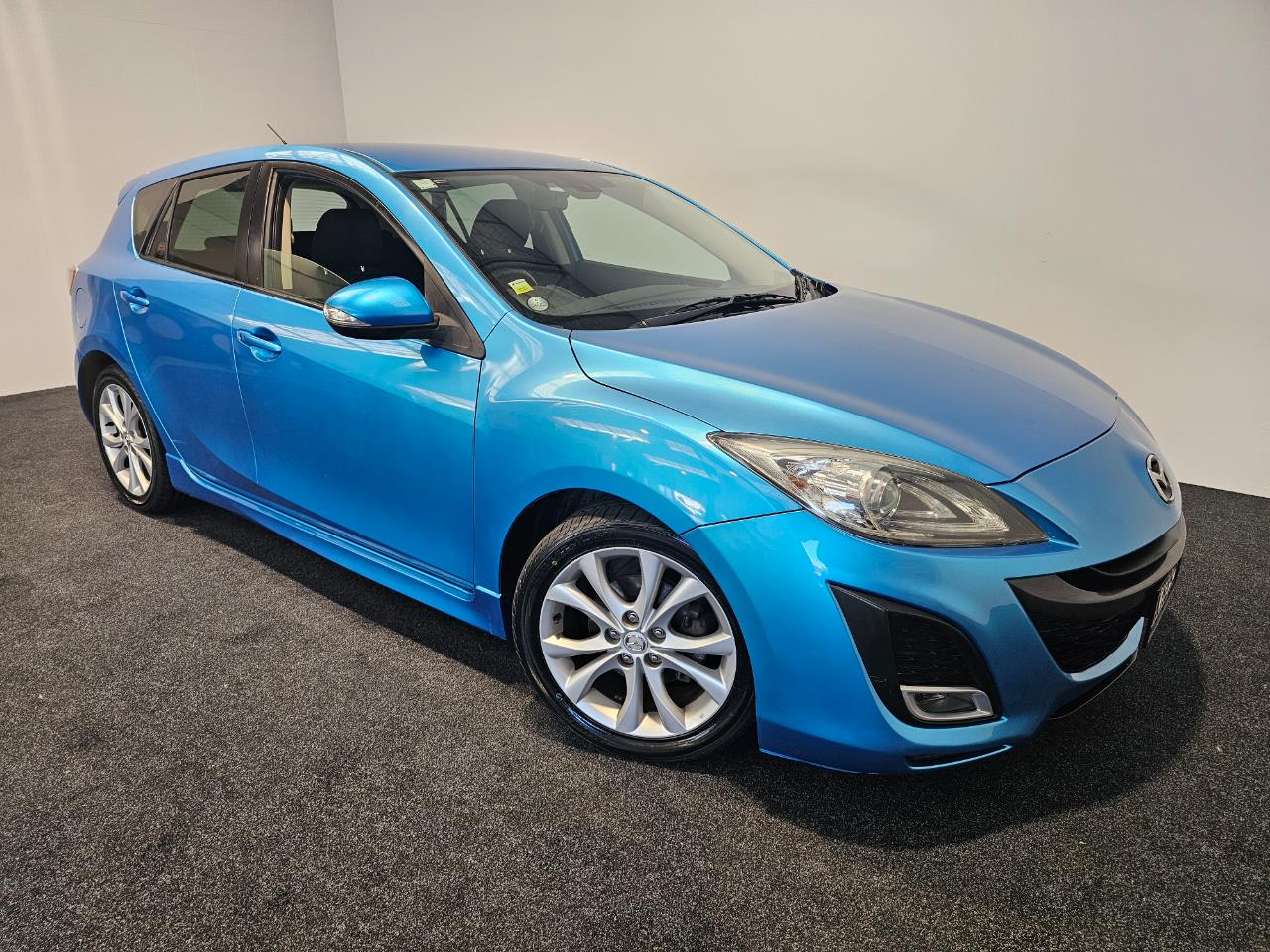 2010 Mazda AXELA