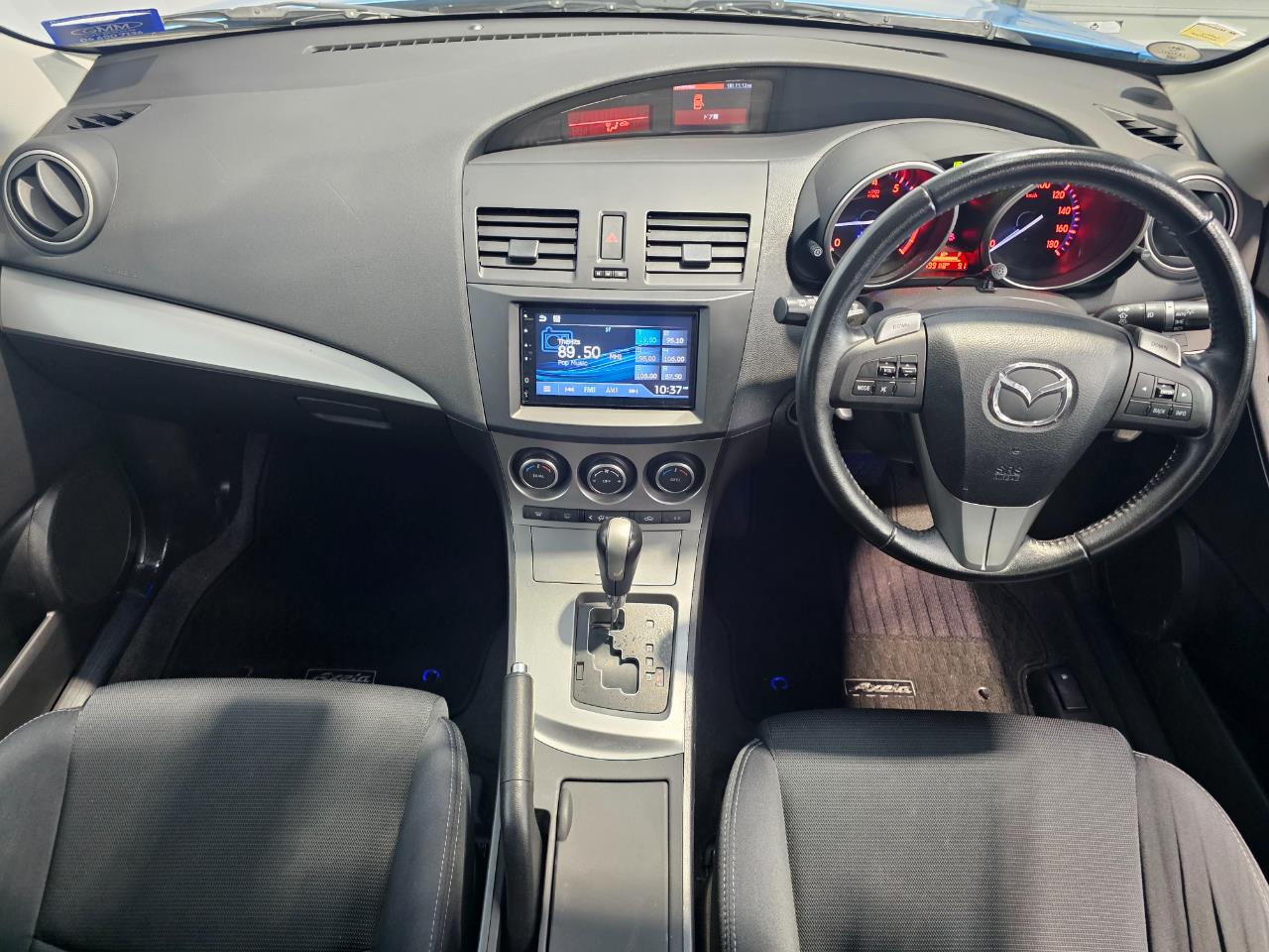 2010 Mazda AXELA