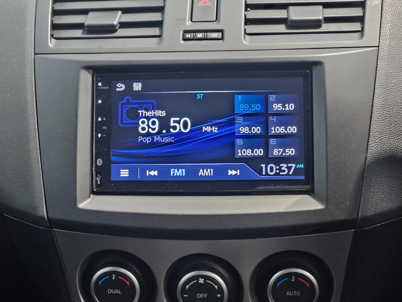 2010 Mazda AXELA