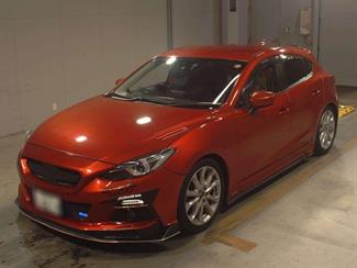 2015 Mazda AXELA - Thumbnail