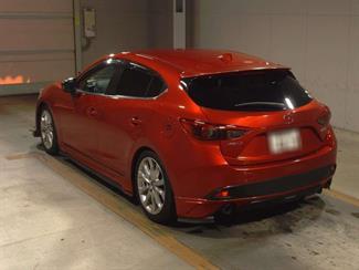 2015 Mazda AXELA - Thumbnail