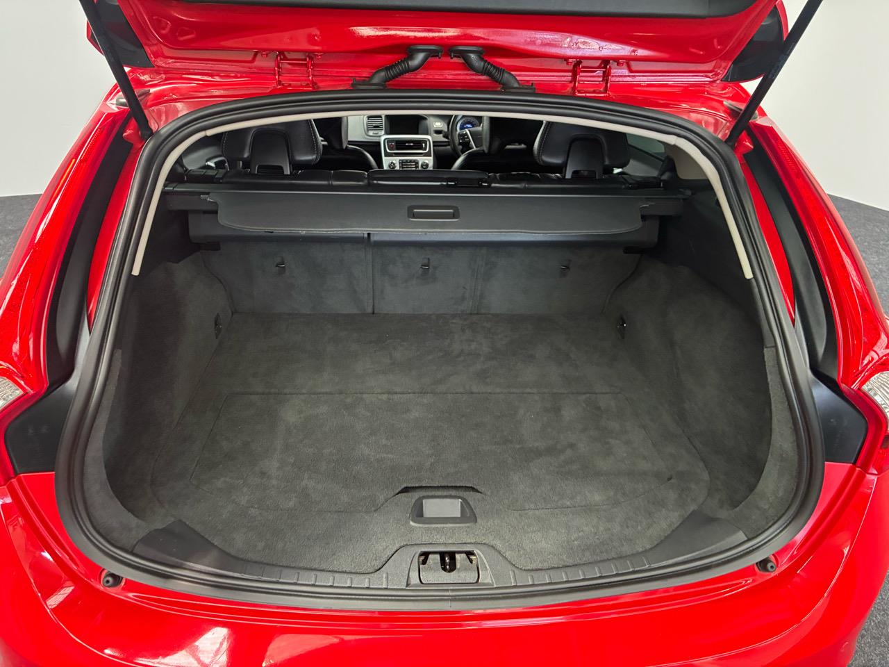 2012 Volvo V60