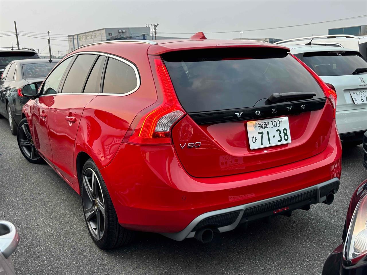 2012 Volvo V60