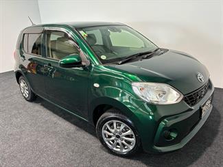 2017 Toyota Passo