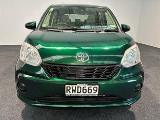 2017 Toyota PASSO - Thumbnail