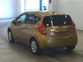 2014 Nissan NOTE - Thumbnail