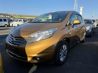 2014 Nissan NOTE - Thumbnail