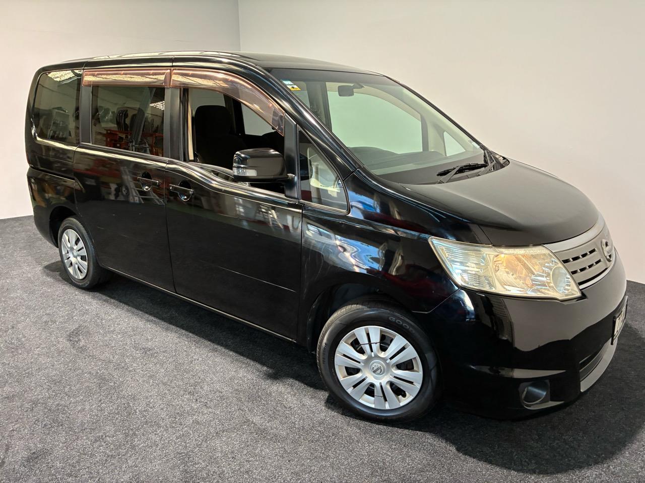 2008 Nissan SERENA