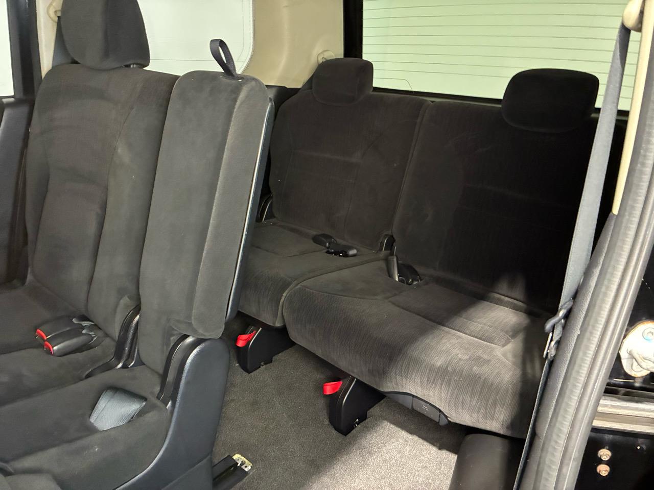 2008 Nissan SERENA