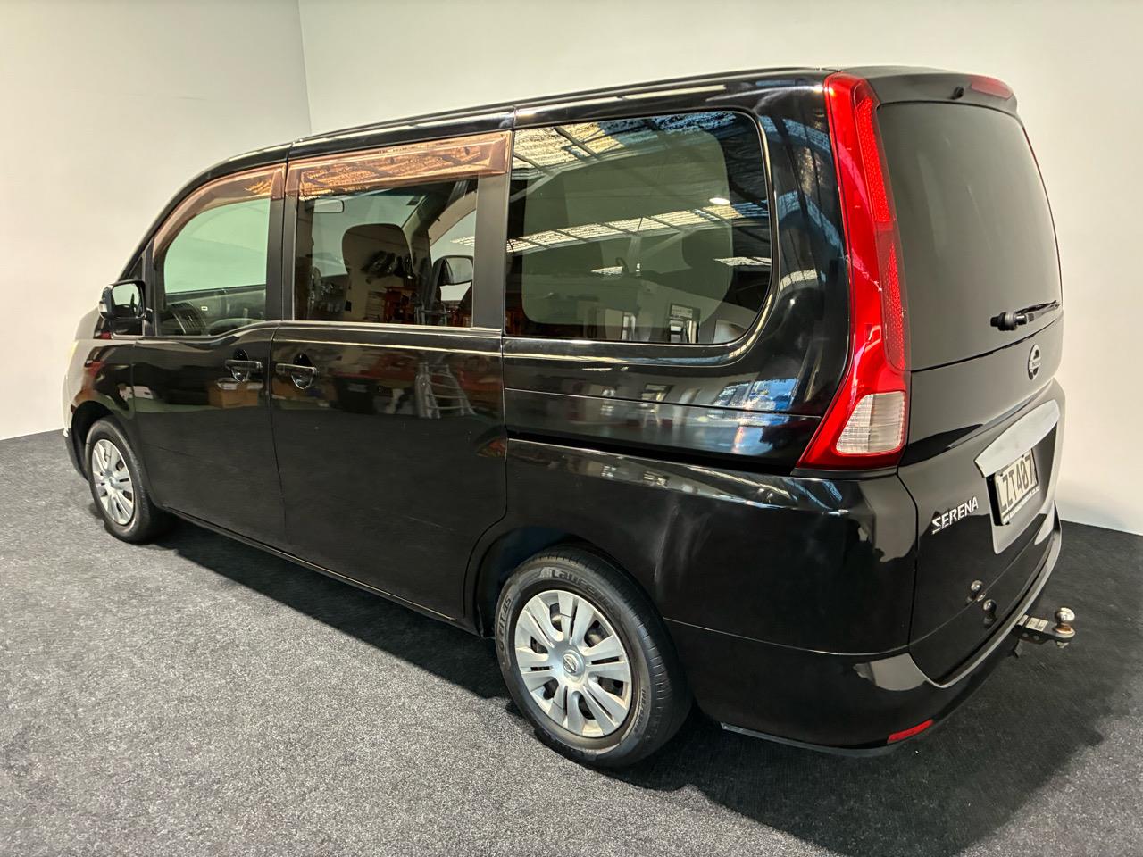 2008 Nissan SERENA