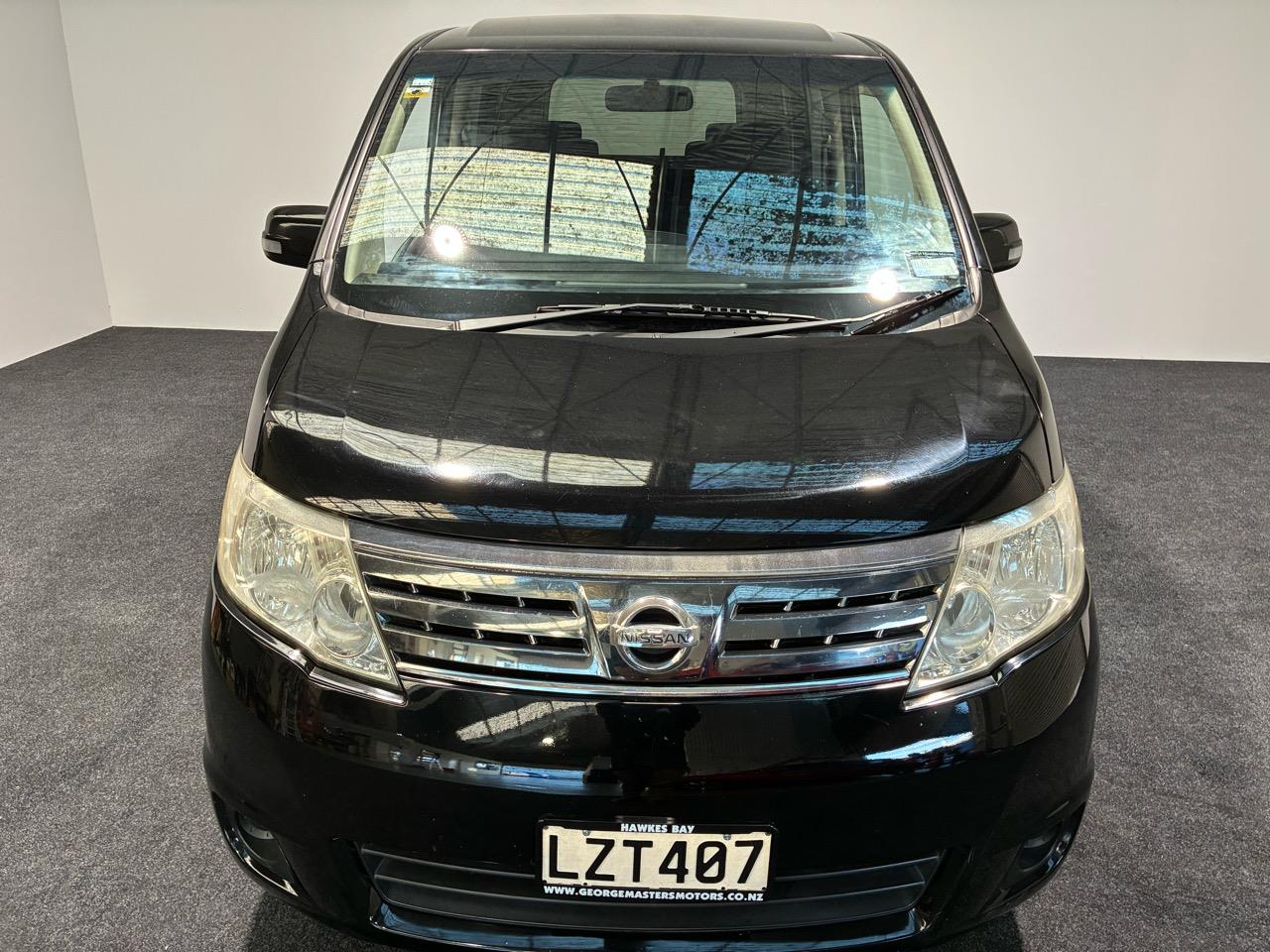 2008 Nissan SERENA