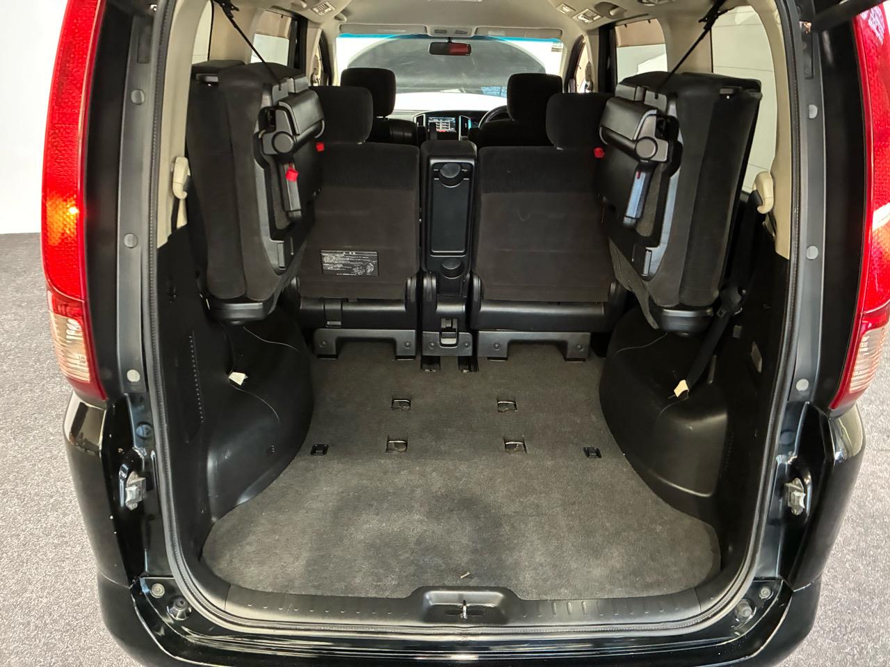 2008 Nissan SERENA