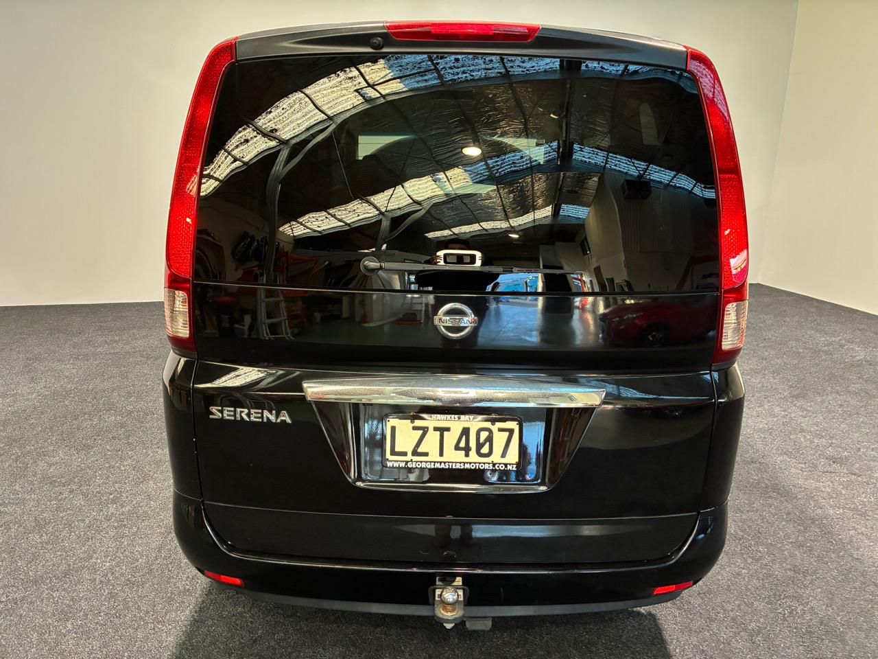 2008 Nissan SERENA