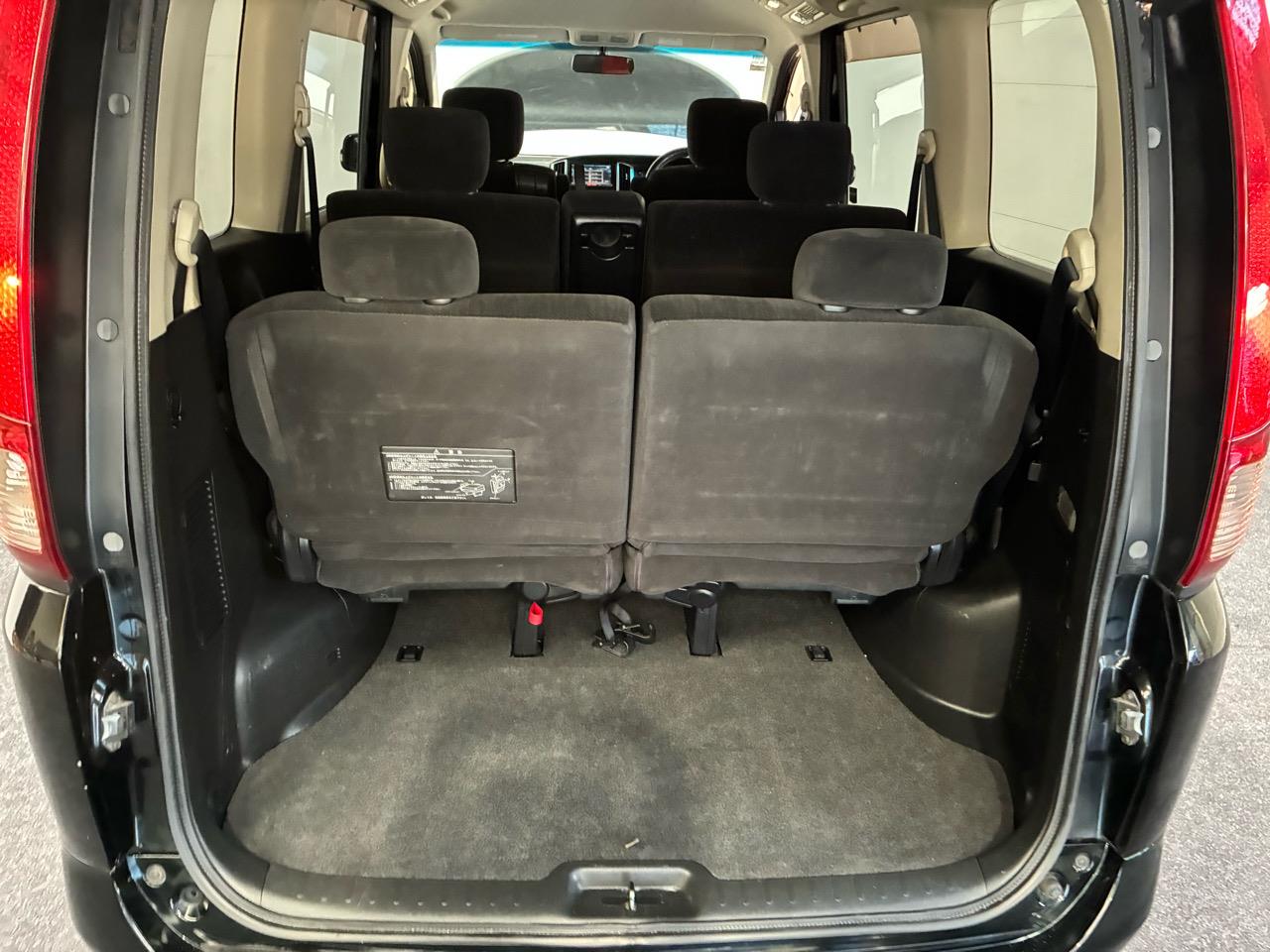 2008 Nissan SERENA